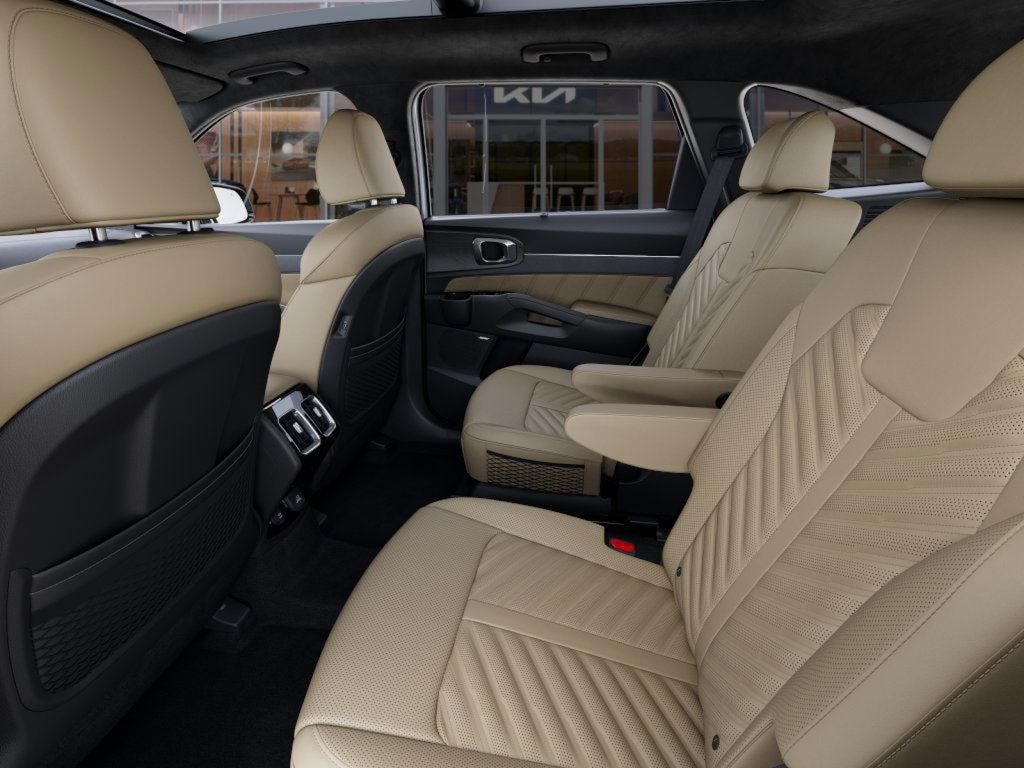 2024 Kia Sorento X-Line SX Prestige photo 14