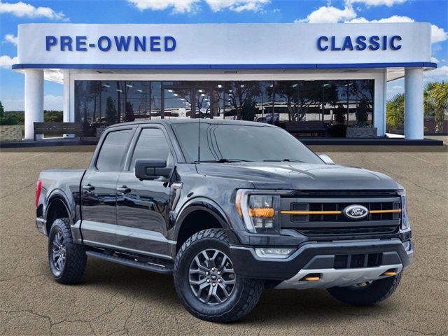 2023 Ford F-150 Tremor's photo