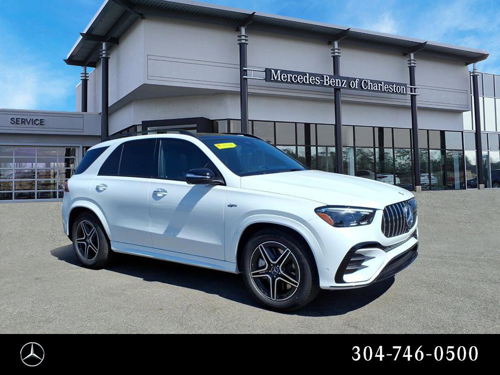 2025 Mercedes-Benz GLE AMG GLE 53