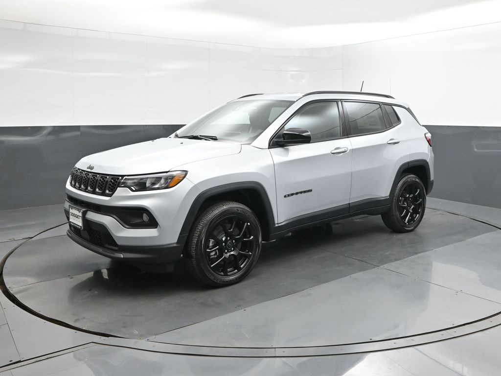 2026 Jeep Compass Altitude's photo