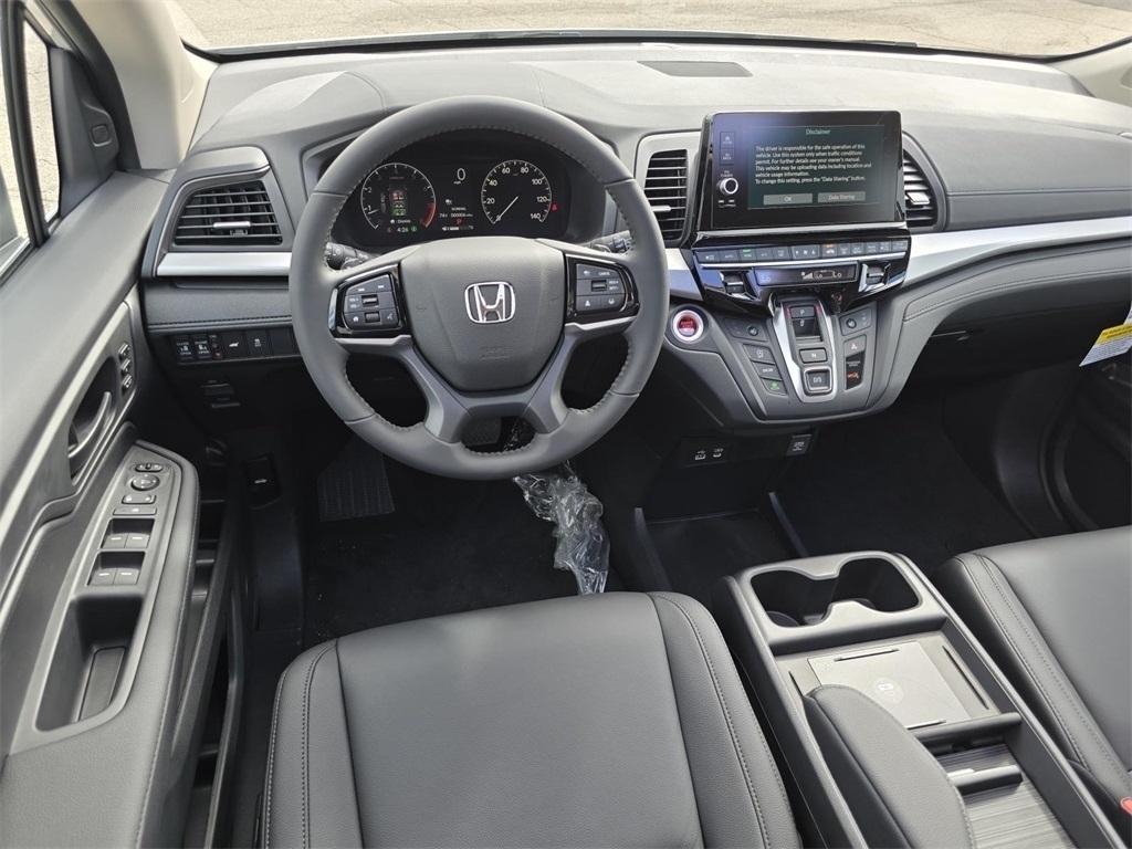 2026 Honda Odyssey EX-L photo 23