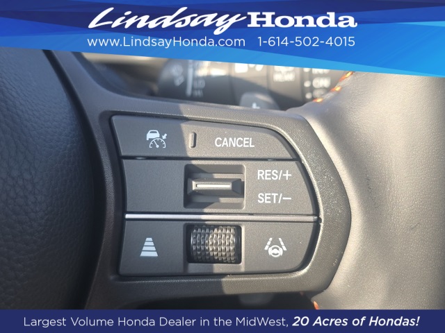 2026 Honda CR-V Hybrid photo 18
