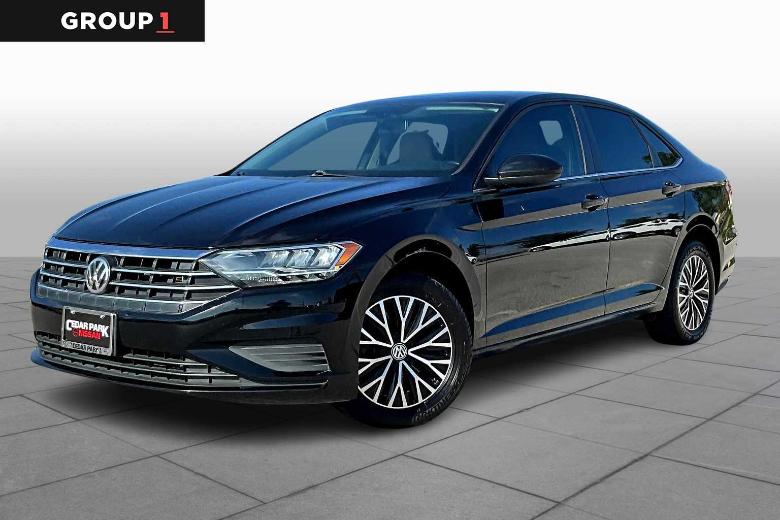 2019 Volkswagen Jetta