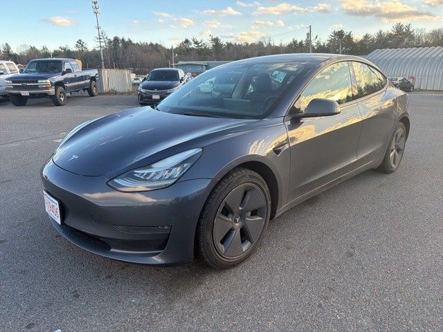 2022 Tesla Model 3 Long Range's photo