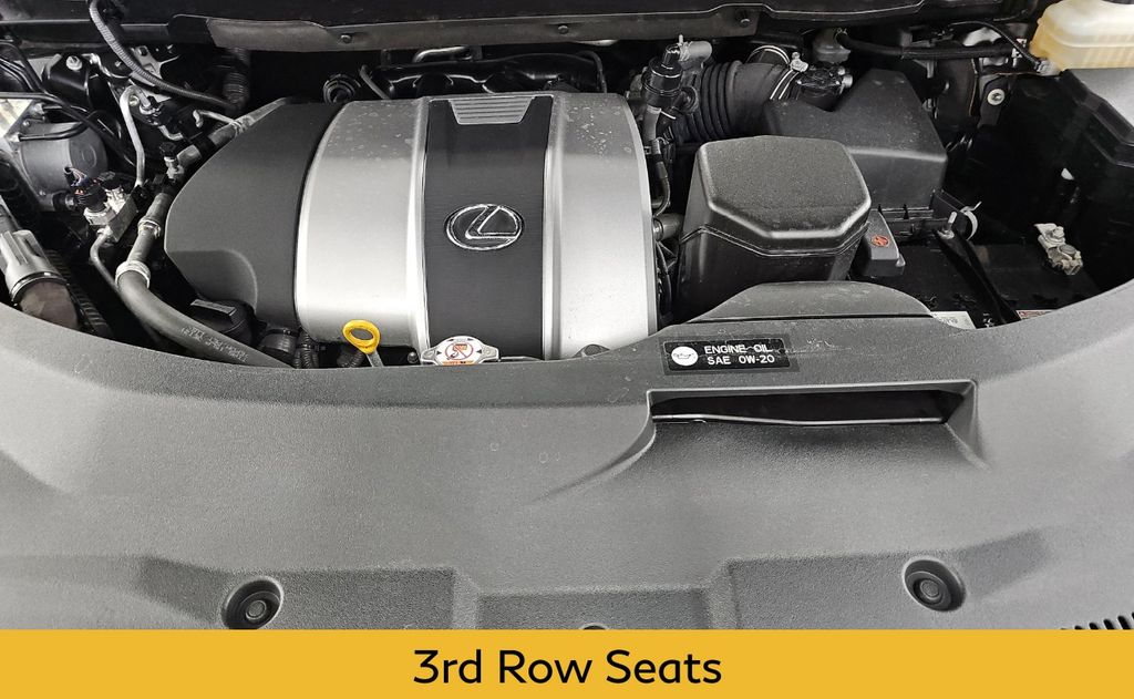 2022 Lexus RX 350L photo 15