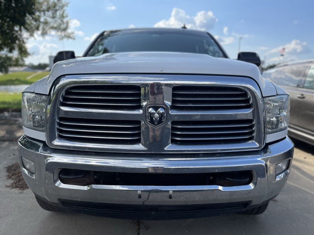 2017 Ram 2500 Big Horn photo 2