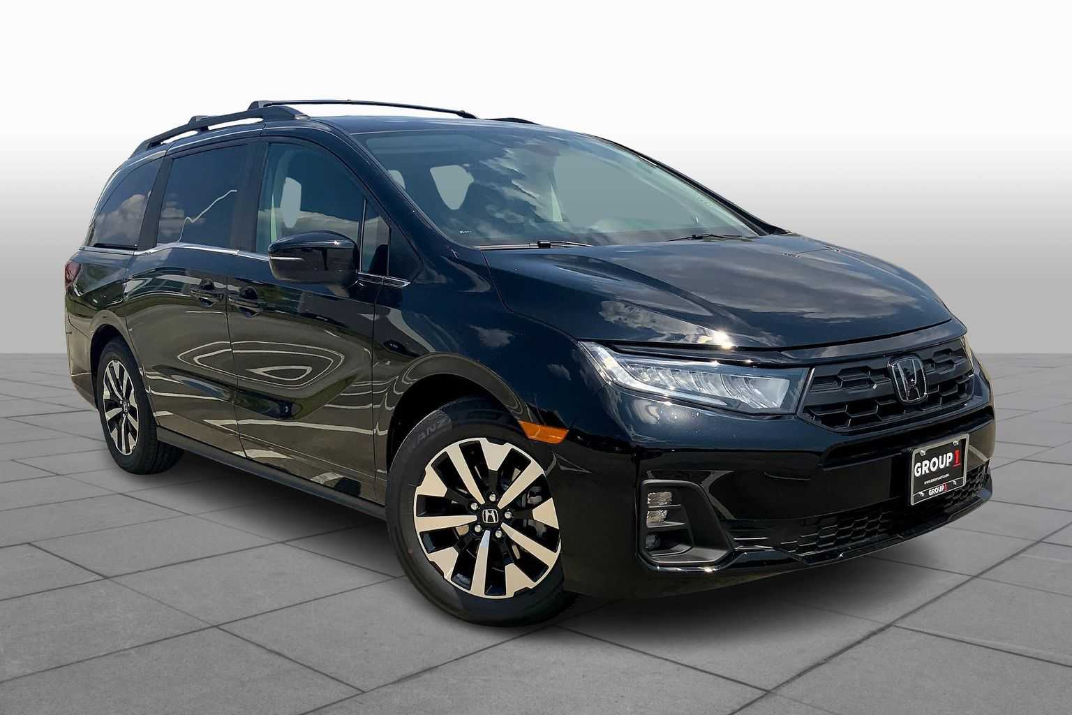 2026 Honda Odyssey EX-L photo 2