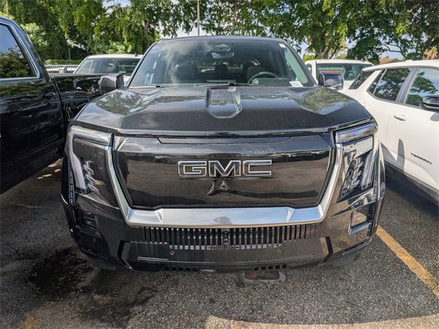 2025 Gmc Sierra EV Denali photo 3