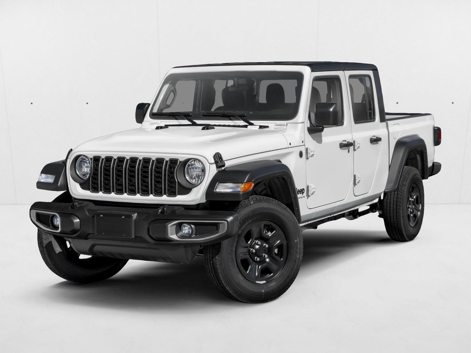 2026 Jeep Gladiator Texas Trail's photo