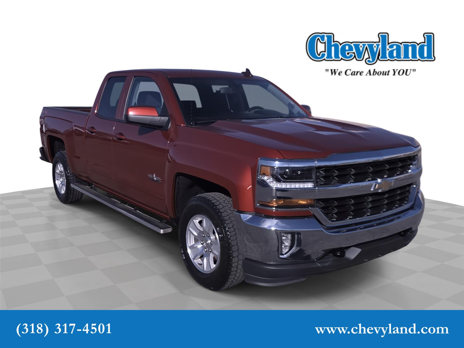 2018 Chevrolet Silverado 1500 LT's photo