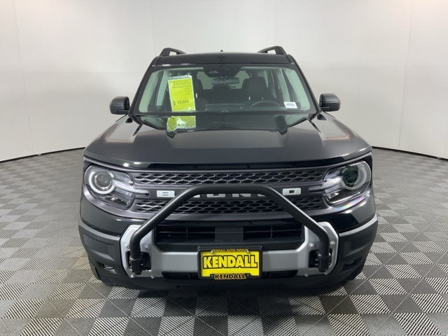 2025 Ford Bronco Sport Big Bend photo 2