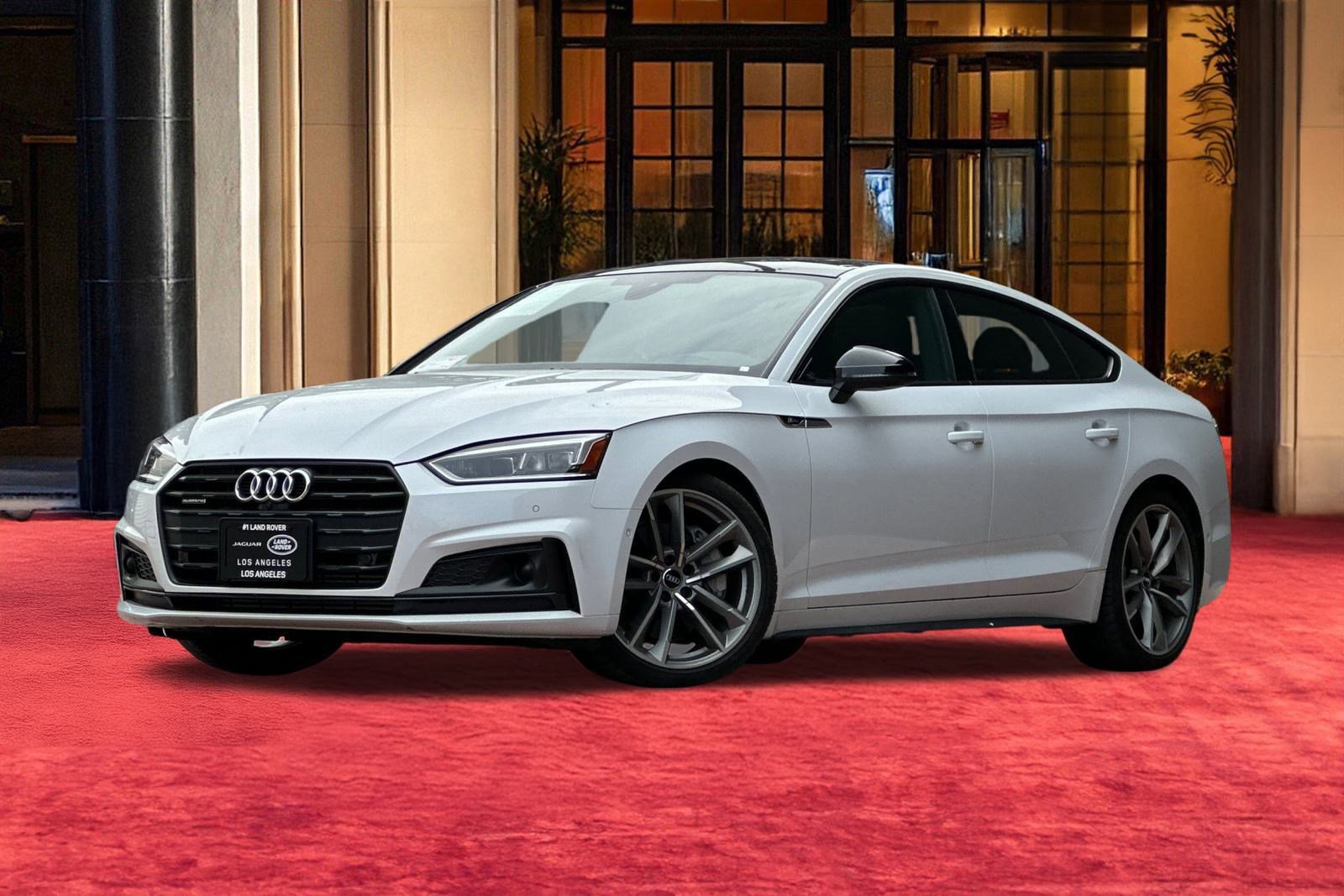 2019 Audi A5 Sportback