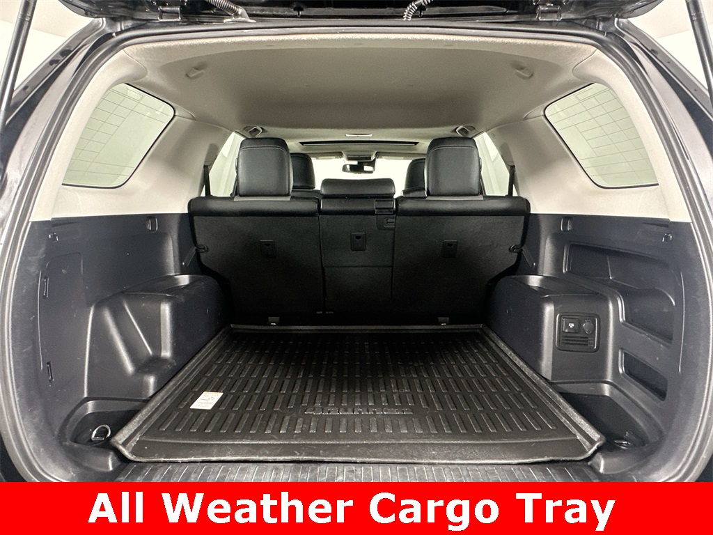 2021 Toyota 4Runner SR5 Premium photo 13