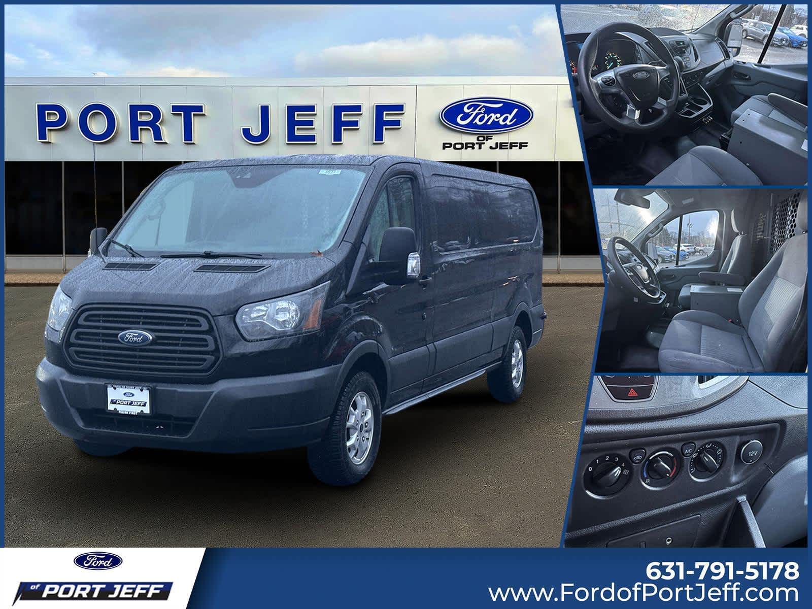 2016 Ford Transit Base's photo