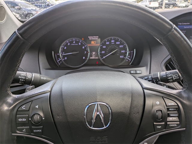 2018 Acura MDX photo 29