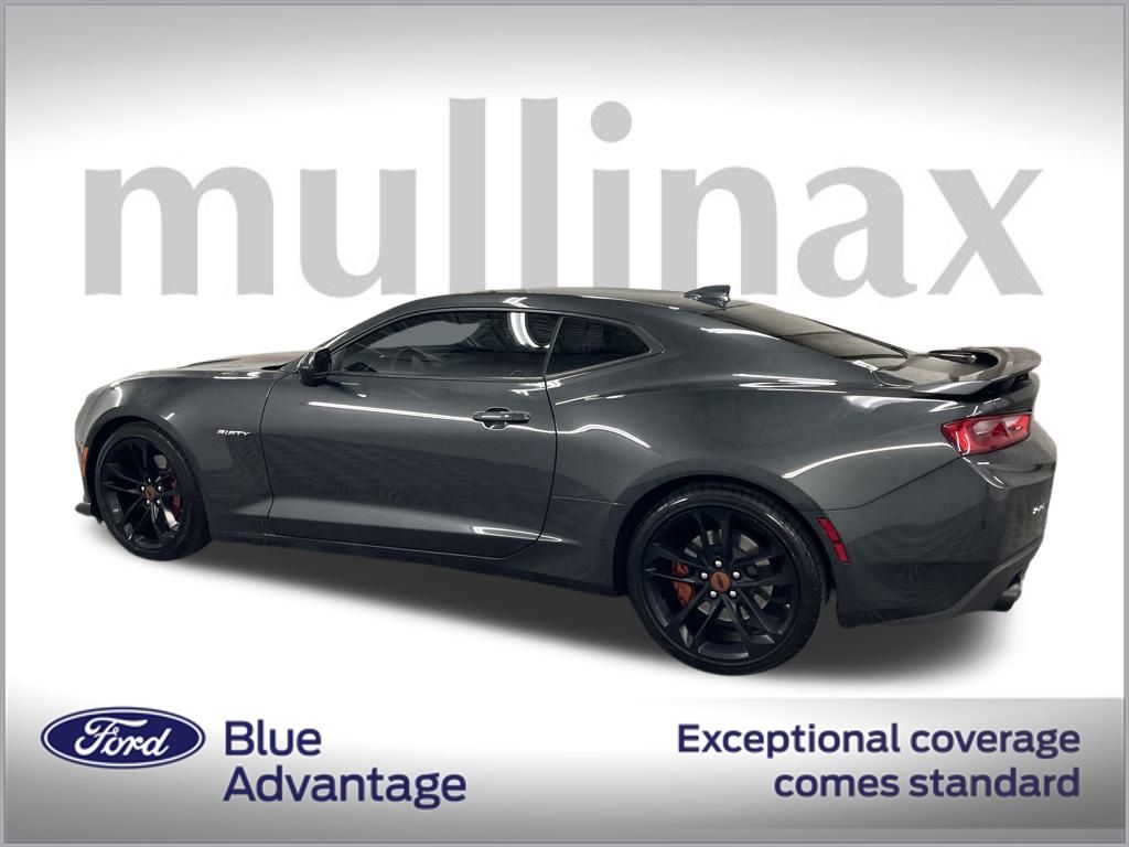 2017 Chevrolet Camaro SS photo 8