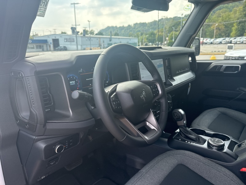 2025 Ford Bronco Big Bend photo 22