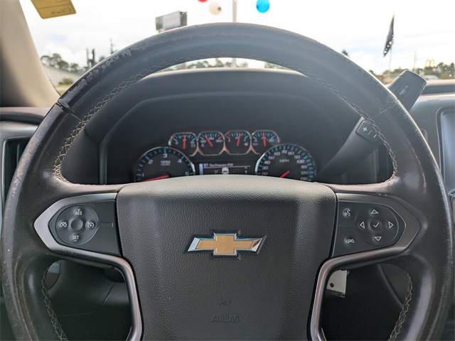 2018 Chevrolet Silverado 1500 LT photo 23