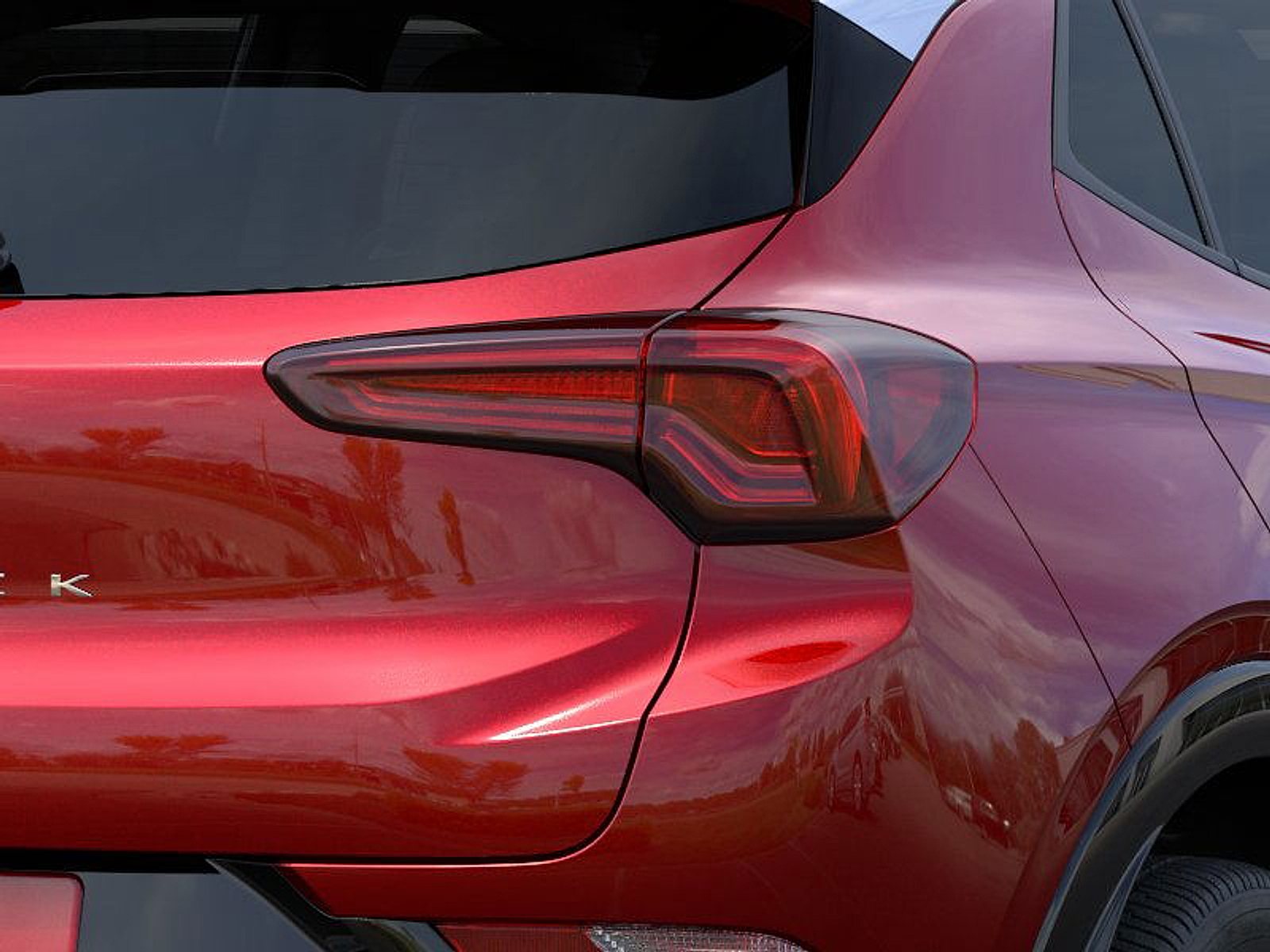 2026 Buick Encore Sport Touring photo 3
