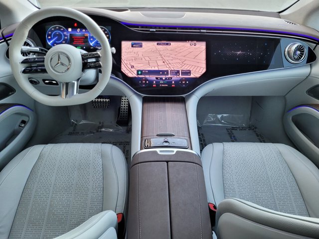2023 Mercedes Benz EQS-Class Sedan photo 11