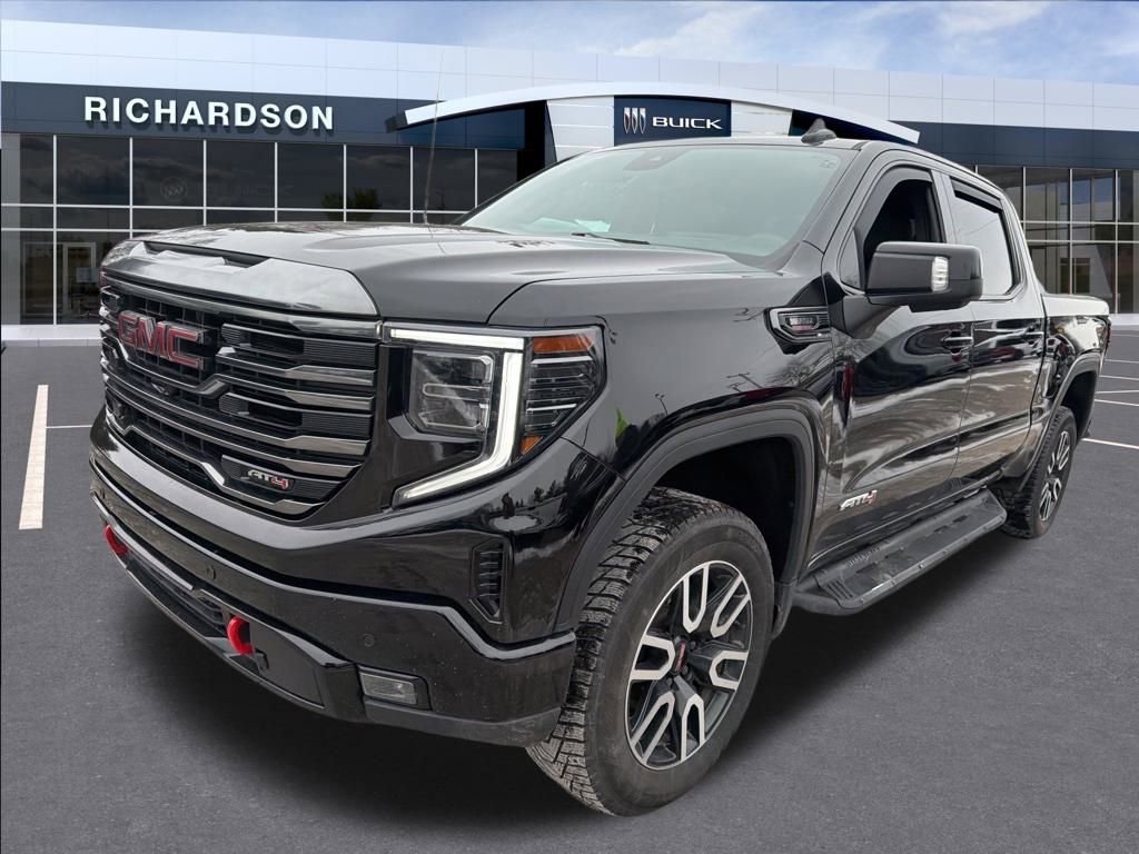 2023 GMC Sierra 1500 AT4's photo