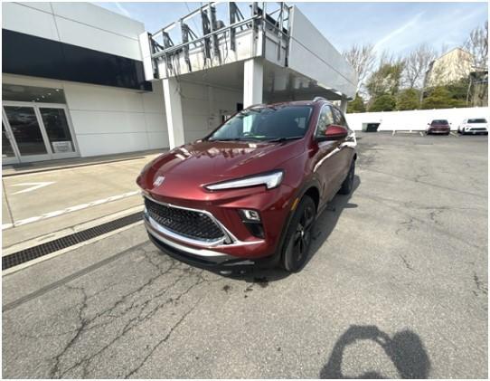 2024 Buick Encore GX Sport Touring's photo