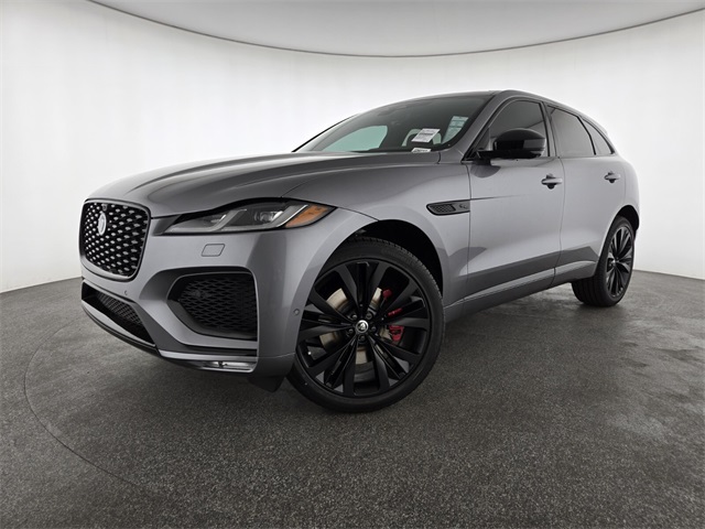 2026 Jaguar F-Pace R-Dynamic S's photo