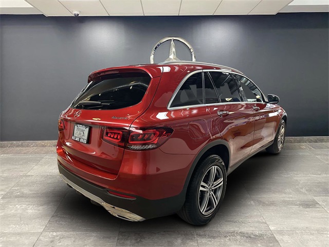 2022 Mercedes Benz GLC 300 4MATIC photo 3