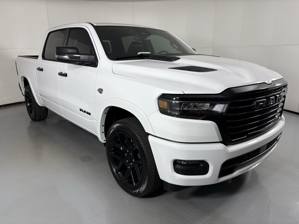 2026 Ram 1500 Laramie photo 2