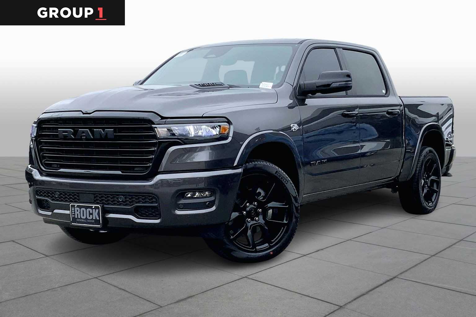 2026 RAM Ram 1500 Pickup Laramie's photo