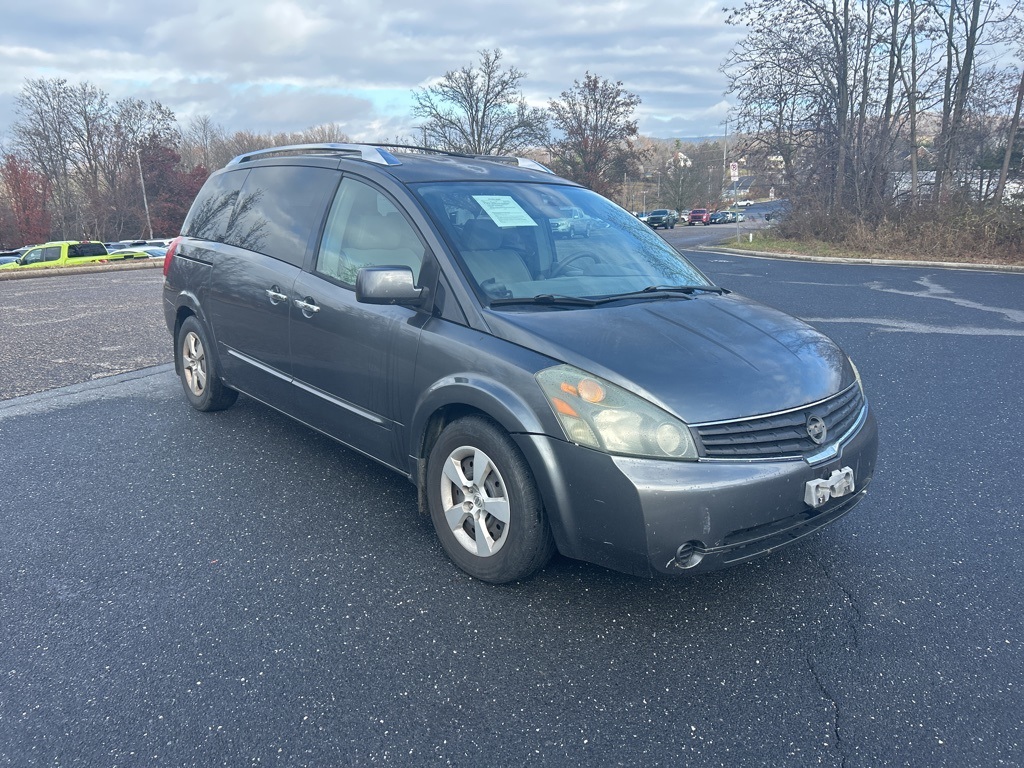 2007 Nissan Quest S