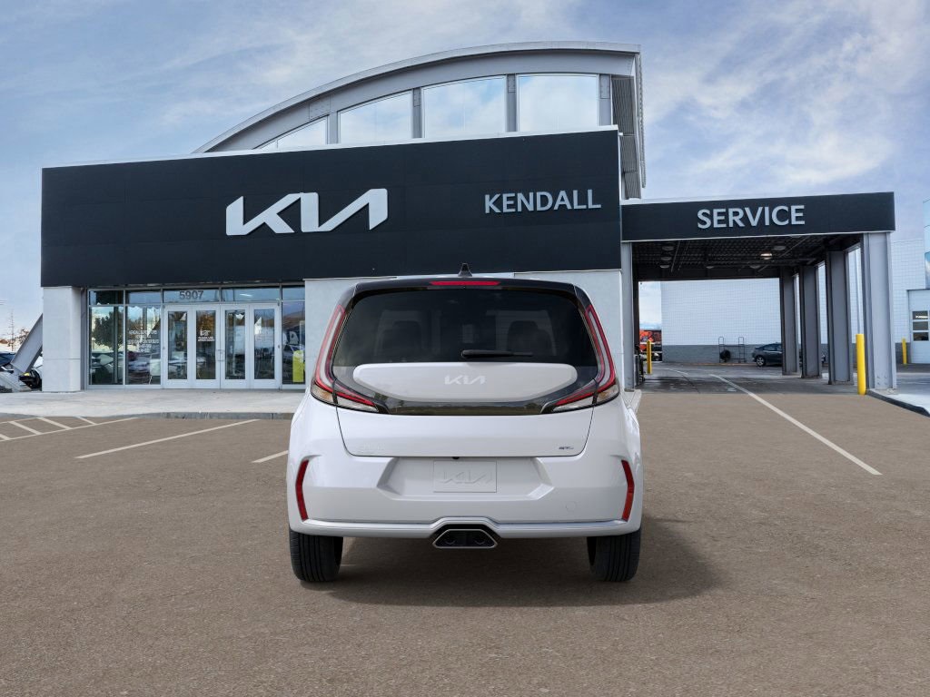 2025 Kia Soul GT-Line photo 3