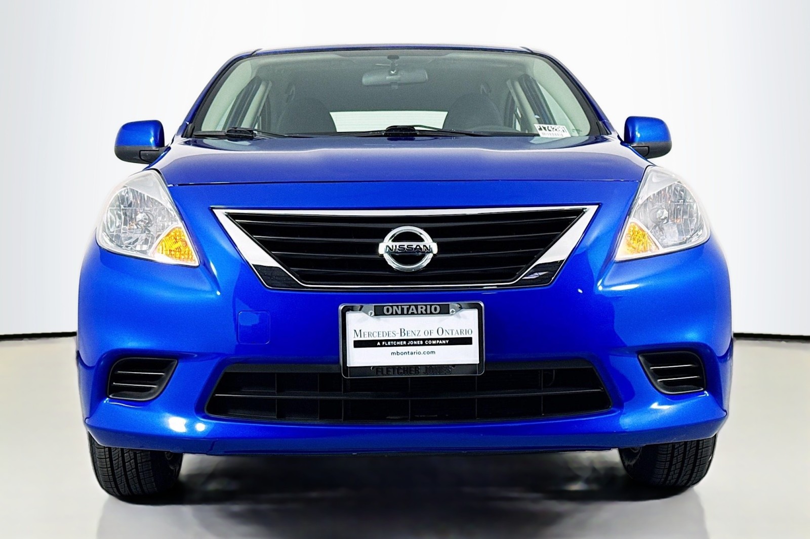 Used 2014 Nissan Versa Sedan SL with VIN 3N1CN7AP8EL840088 for sale in Ontario, CA
