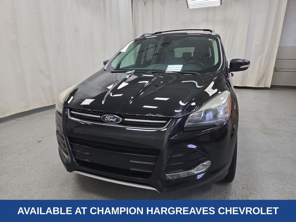 2013 Ford Escape Titanium photo 29