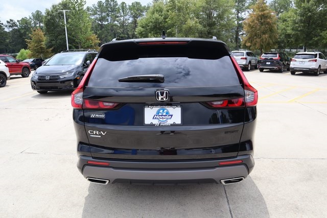 2023 Honda CR-V Hybrid Sport photo 3
