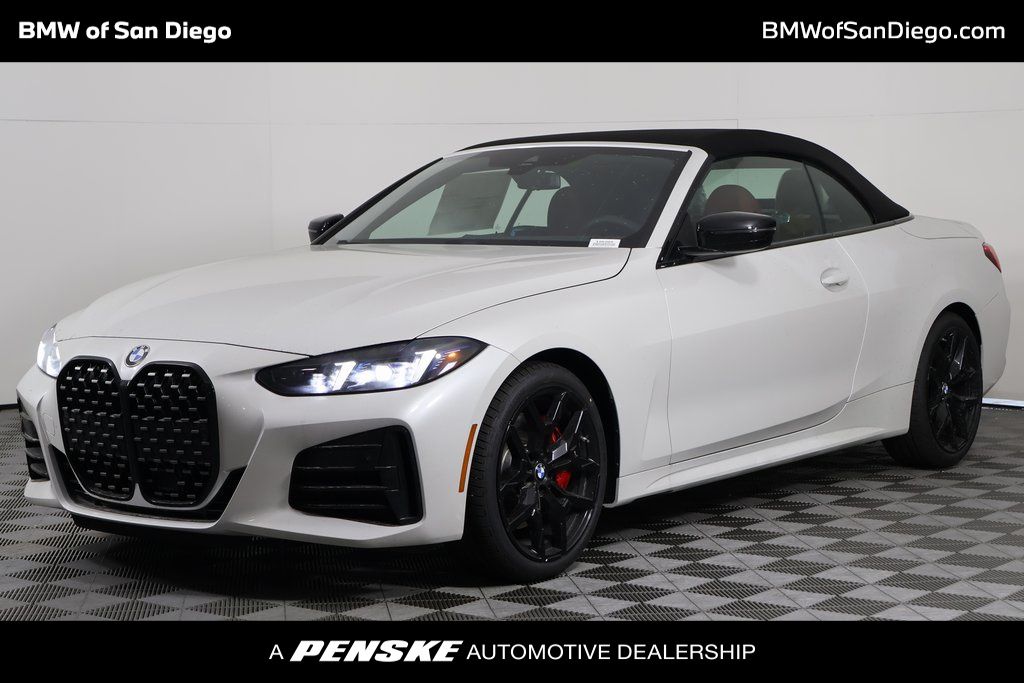 2026 BMW 4 Series 430i's photo