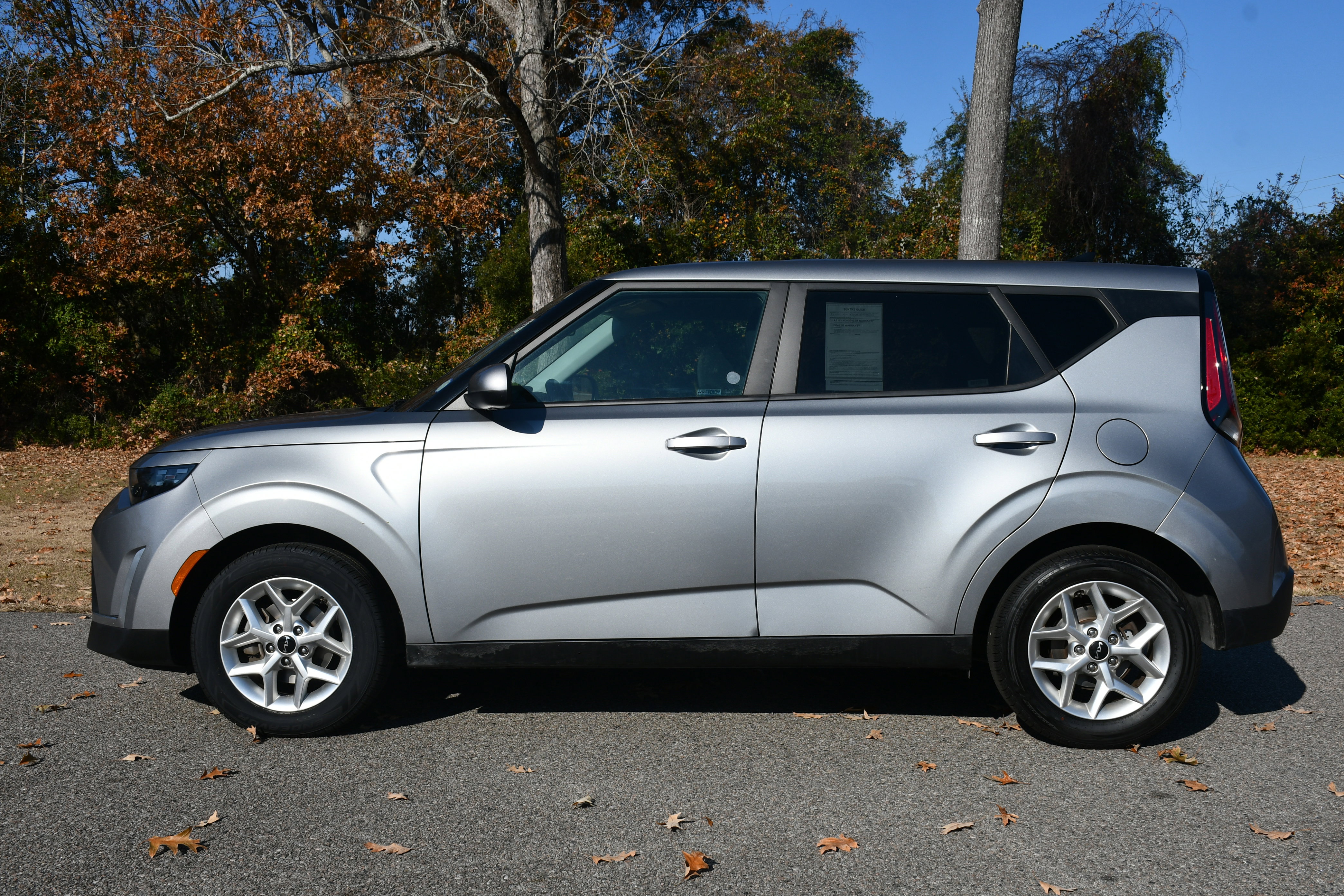 Used 2023 Kia Soul LX with VIN KNDJ23AU9P7868193 for sale in Beaufort, SC