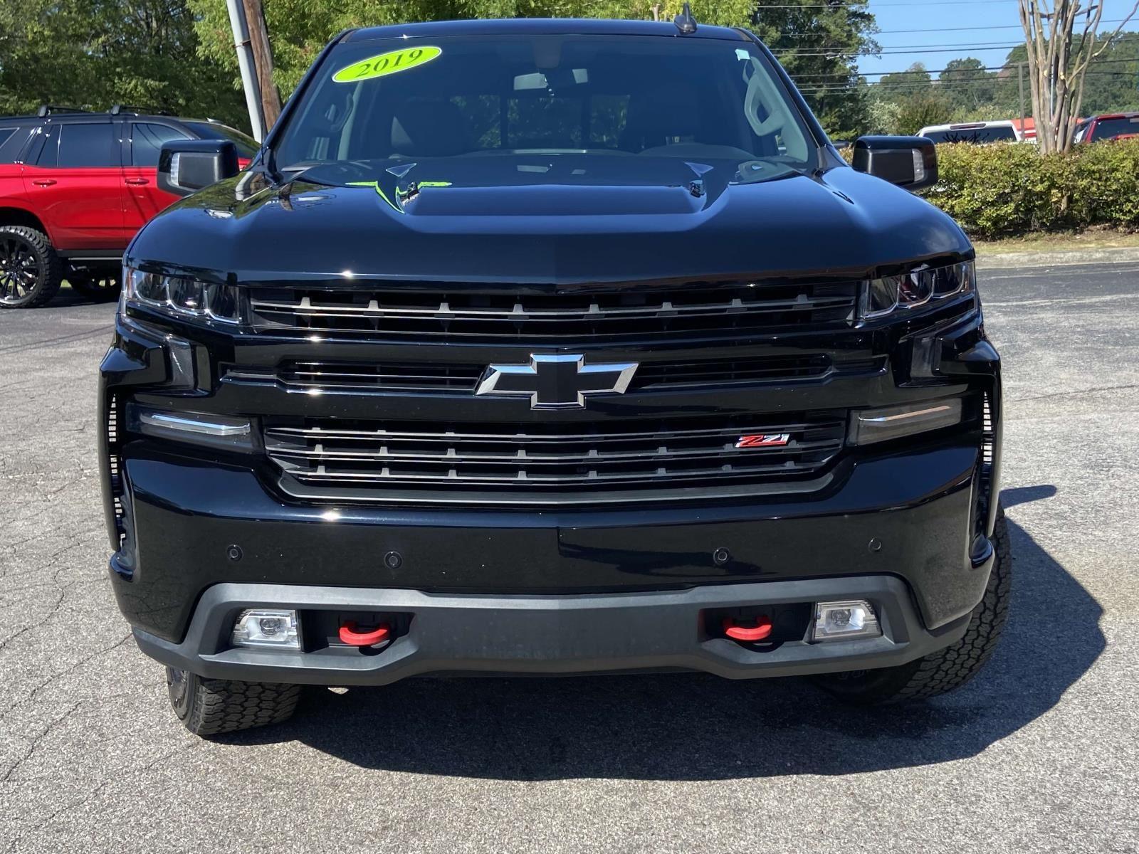 2020 Chevrolet Silverado 1500 LT Trail Boss photo 24