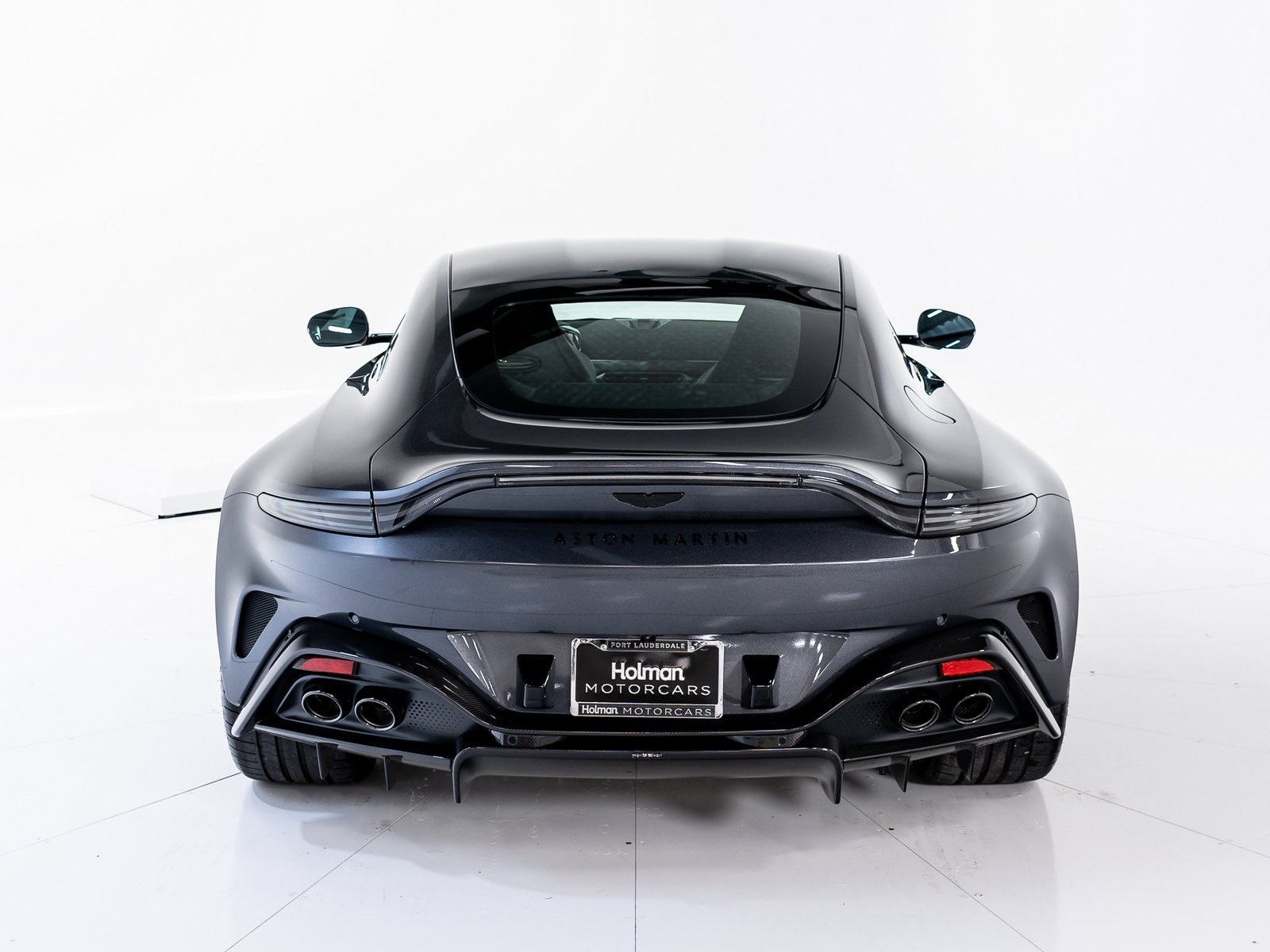 2026 Aston Martin Vantage AM6 photo 4