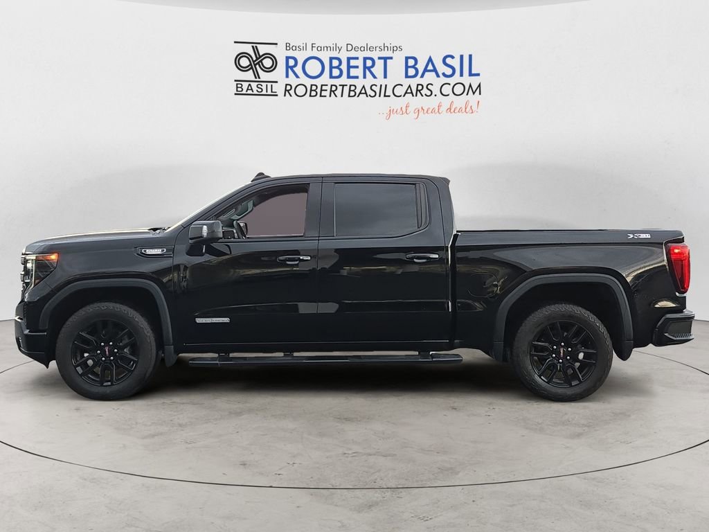 2023 Gmc Sierra 1500 Elevation photo 2