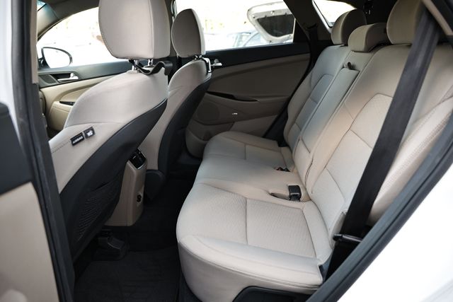 2020 Hyundai Tucson Sport photo 24
