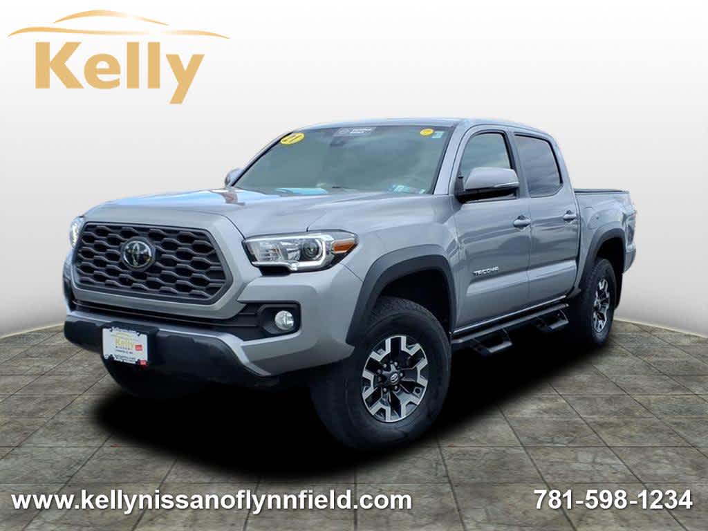 2021 Toyota Tacoma TRD Off Road's photo