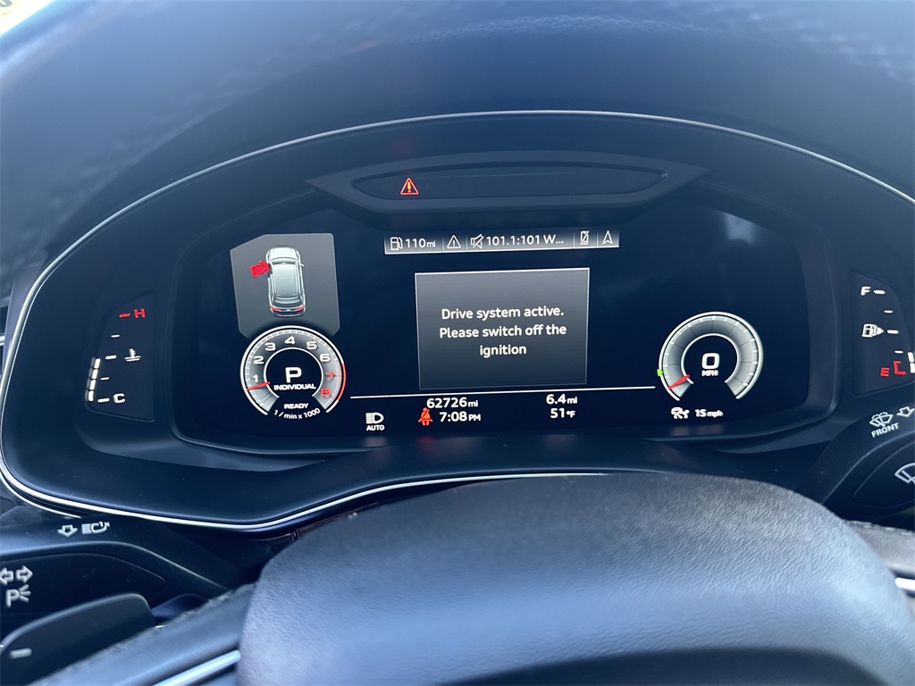 2021 AUDI Q7 - Image 11