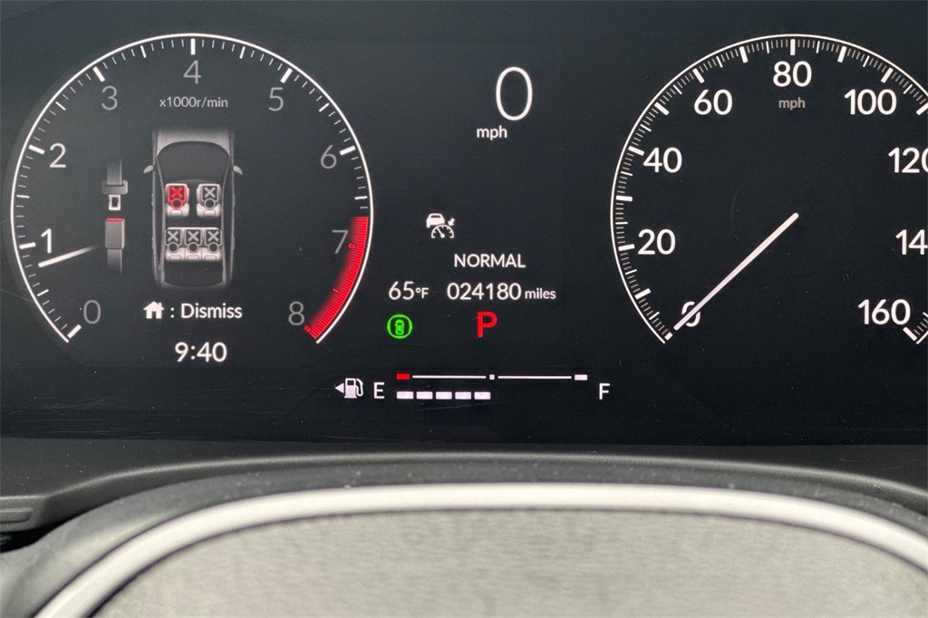2023 Honda Civic Sport photo 24