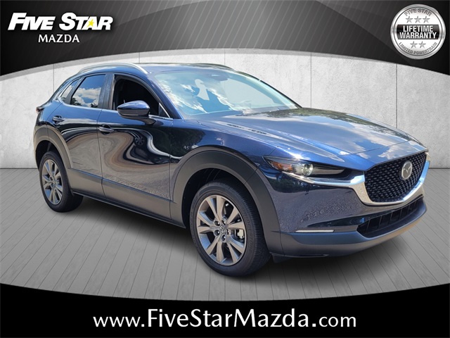 2025 Mazda CX-30