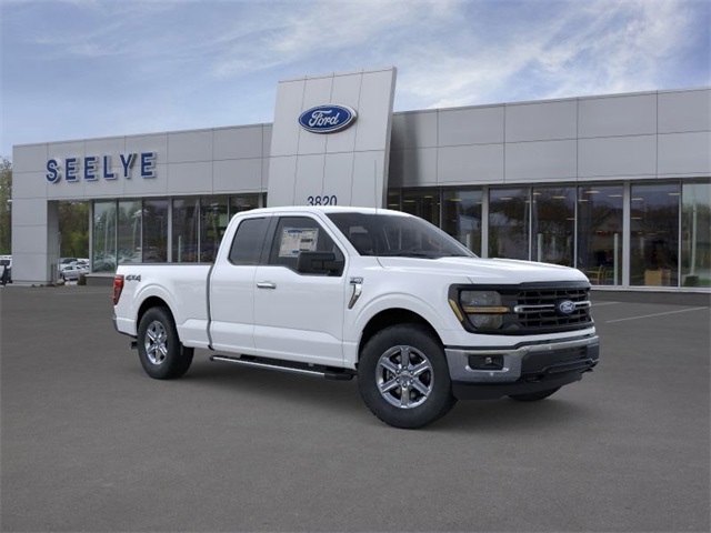 2025 Ford F-150 XLT's photo