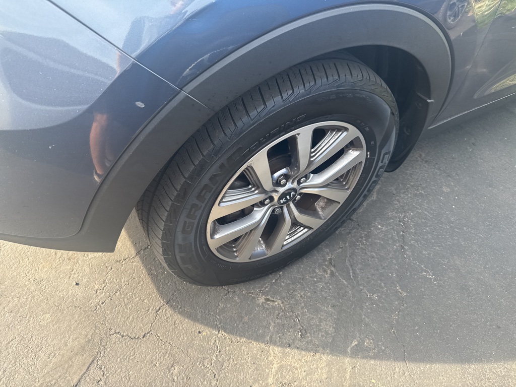2015 Kia Sportage LX photo 5