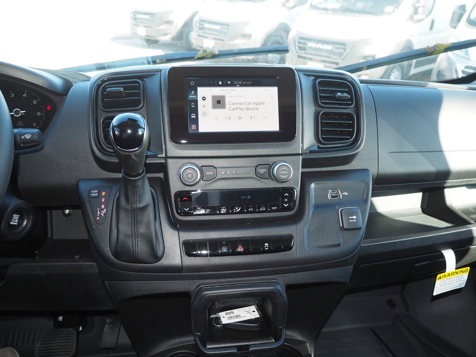 2025 Ram ProMaster 2500 photo 13