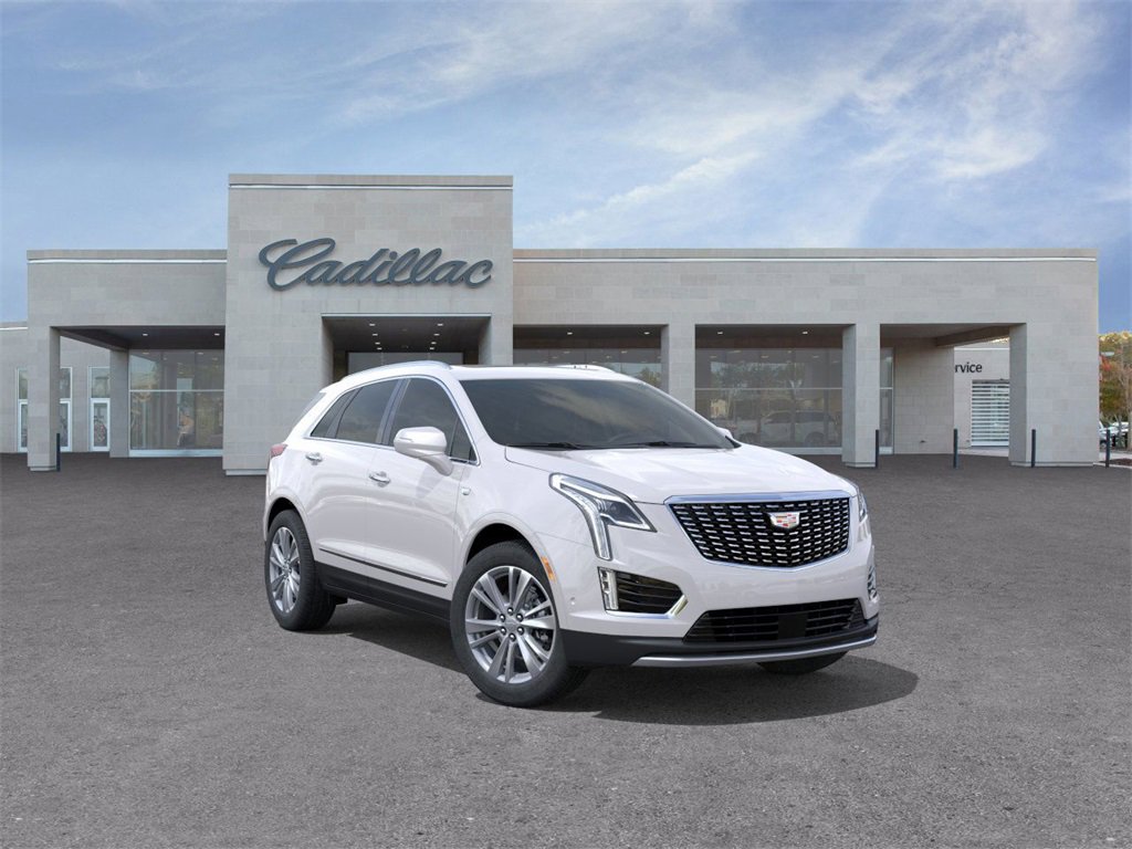 2025 Cadillac XT5