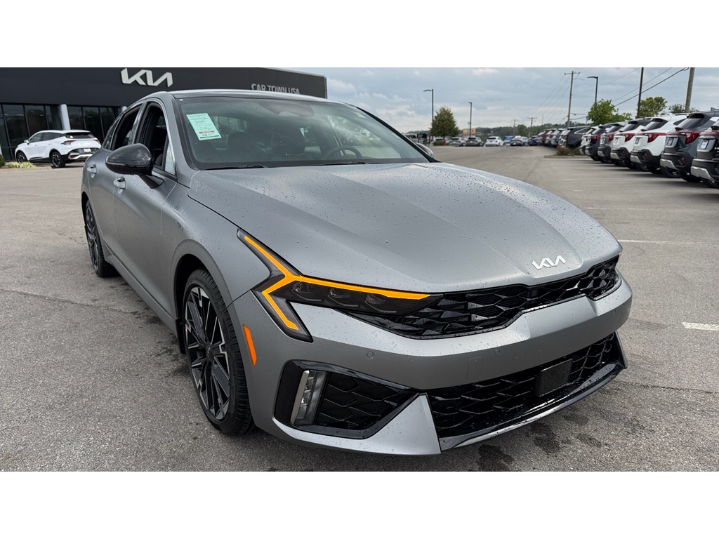 2026 Kia K5 GT's photo